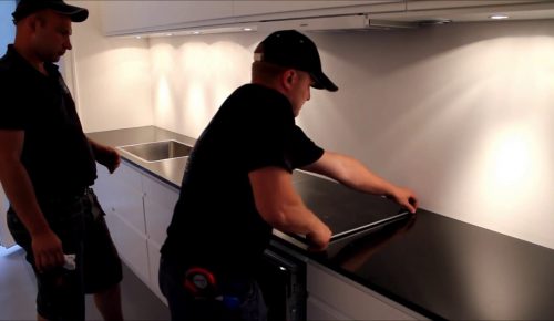 countertop installers